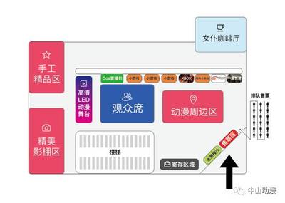 機(jī)會(huì)難得！【動(dòng)漫電競(jìng)嘉年華】全面招募同人作者、社團(tuán)、手工達(dá)人及票務(wù)合作伙伴